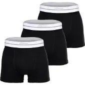 Ellesse Boxers 'Ambria' noir / blanc