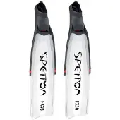 Spetton Fx30 Freediving Fins Blanc EU 43-44