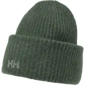 Helly Hansen Soft Rib Beanie Vert