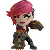 Youtooz Arcane Vi 10 Cm Figure Multicolore