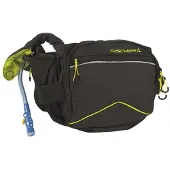 Fischer Hydration Pro Waist Bag Assorted Noir