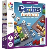 SmartGames Casse-tête Genius Square