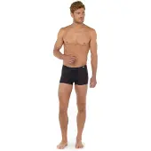 Hom Boxers noir / blanc