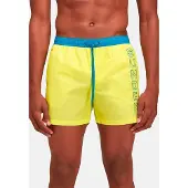 Sundek M732bdta100 Swimming Shorts Jaune M Homme