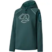 Ternua Fox Point Hoodie Vert L Femme
