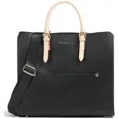 Bugatti Cabas 'Ella' beige / noir