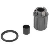 Bombtrack Bt-cb-009 corps de roue libre argent argent One Size