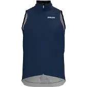Bioracer Icon Gilet Bleu S Homme
