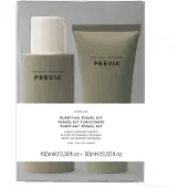 PREVIA Extra Life Purifying Travel Set