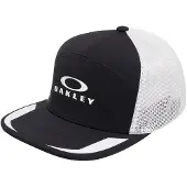 Oakley Apparel Podium Trucker Cap Noir L-XL