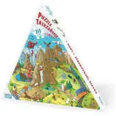 Jako Puzzle 200 Montagnes des Tatras été