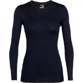 Icebreaker T-shirt fonctionnel '200 Oasis' bleu