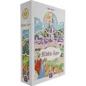 Gigamic Jeu de stratégie Middle Ages