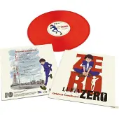Lupin Zero Red Best Selection Track Vinyl Multicolore