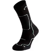 Lurbel Posets Five Socks Noir EU 36-38
