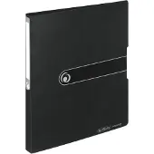 Herlitz 11205713 Classeur à anneaux (A4, 27 mm, 1 pcs)