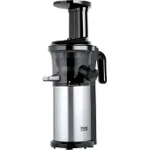 Teesa TSA3228 Presse-agrumes électrique à vis 200 W, acier inoxydable