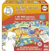 Educa Jeu d'ambiance Il était une fois La vie