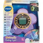 Vtech Radio-réveil Kidimagic Galaxy Light Violet