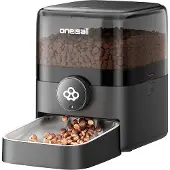 Oneisall Wifi F1-m Smart Feeder 3l Noir