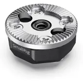 SmallRig Arri Standard Rosette Bolt-On Mount (filetage M6) SAP2804