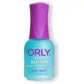Orly Top 2 Bottom base et top coat en un seul produit 11 ml