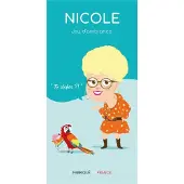 Gigamic Jeu d’ambiance Nicole