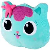 Gabby's Dollhouse La Casa De Gabby Siregata Cushion 50 Cm Rose Enfants