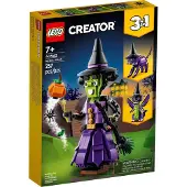 LEGO Sorcière mystique - 40562