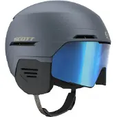 SCOTT Casque Avec Visière Blend Plus