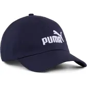 Puma Casquette 'Ess No.1' bleu marine / blanc