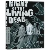 Import The Night Of The Living Dead Blu-ray 4K Ultra HD