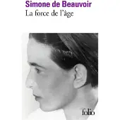 Gallimard La force de l'âge