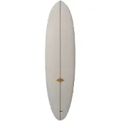 Almond Planche De Surf Pleasant Pheasant 7´0 Clear Glass