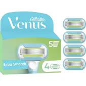 Gillette Venus Extra Smooth Rasierklingen 4 St. (8700216495714)