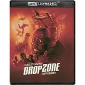 Import Drop Zone Blu-ray 4K Ultra HD