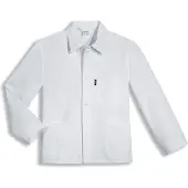 Uvex Arbeitsjacke eco weiß 44