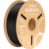 Usorteret Filament Rapid PETG (noir)