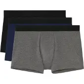Hom Boxers TONAL PACK X3 hommes - Multicolore - EU S