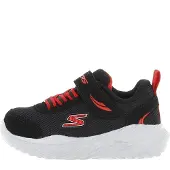 SKECHERS Chaussures Scratch Skechers Nitro Sprint-Rowzer Noir - 21