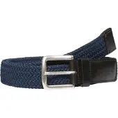 Marc O'Polo Ceinture bleu foncé