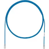 Panduit UTP28X5M Câble réseau bleu 5 m Cat6a F/UTP (FTP)
