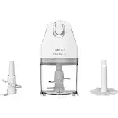Sogo - Maxchop 100 - Destructeur de bols transparent sans BPA