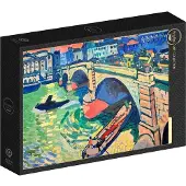Grafika Puzzle André Derain - Pont de Londres - 500 à 999 pièces