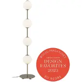 UMAGE Audrey Lampadaire Brass