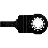 Bosch Accesorios Lame de scie plongeante BIM AIZ 10 AB, Wood and Metal, 20 x 10 mm