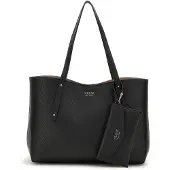 GUESS Sacs à main 'Brenton' noir