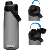 CamelBak Thrive Chug 750ml, noir