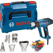 Bosch GHG 23-66 Pistolet À Air Chaud Avec Accessoires En L-Boxx