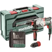 Metabo UHEV 2860-2 Quick Set marteau-piqueur
